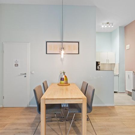 Apartment Uthman Berlin-Neukoelln Exterior photo